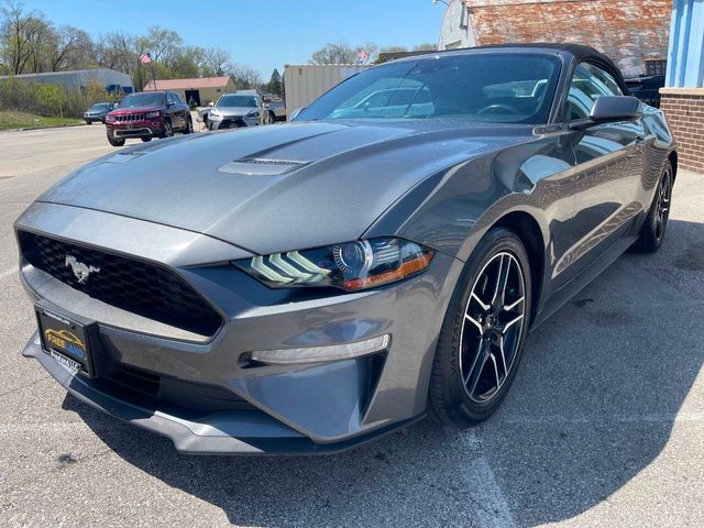 2023 Ford Mustang 