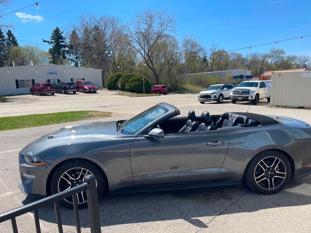 2023 Ford Mustang 