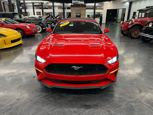 2023 Ford Mustang