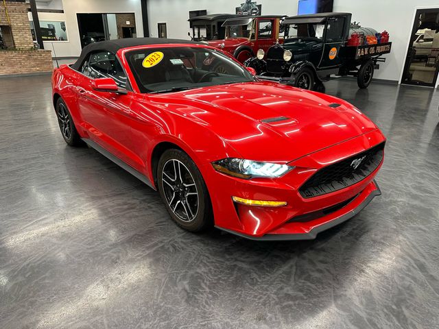 2023 Ford Mustang
