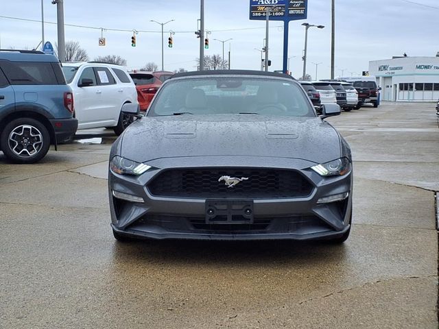 2023 Ford Mustang EcoBoost Premium
