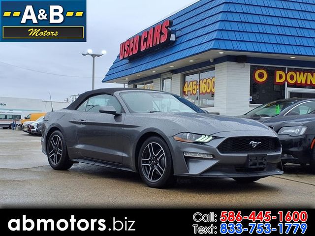 2023 Ford Mustang EcoBoost Premium