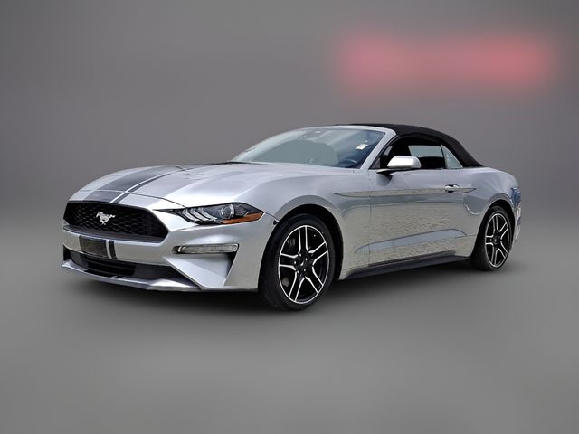 2023 Ford Mustang 