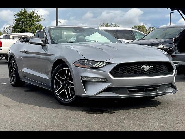 2023 Ford Mustang