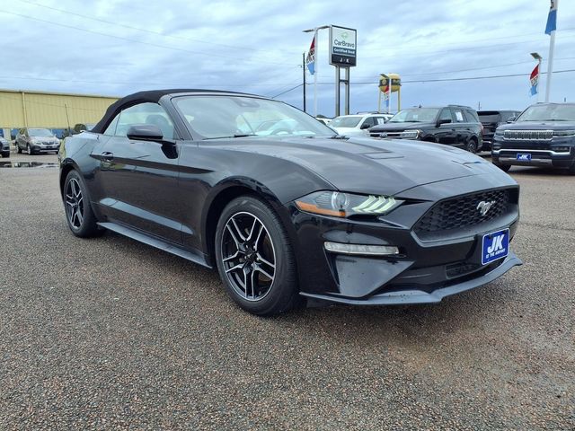 2023 Ford Mustang EcoBoost Premium