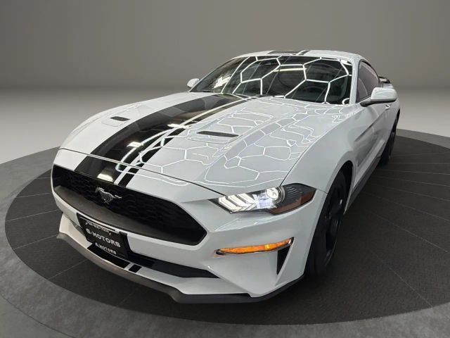2023 Ford Mustang EcoBoost