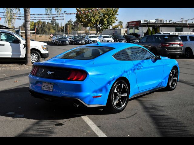 2023 Ford Mustang 