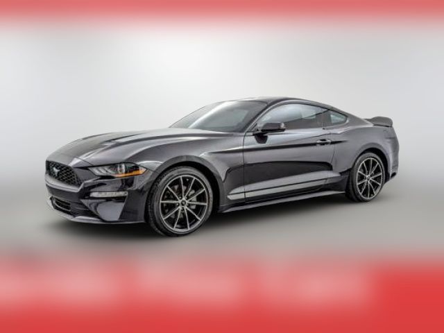 2023 Ford Mustang 