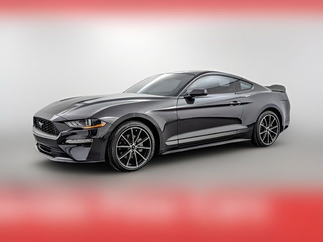 2023 Ford Mustang 