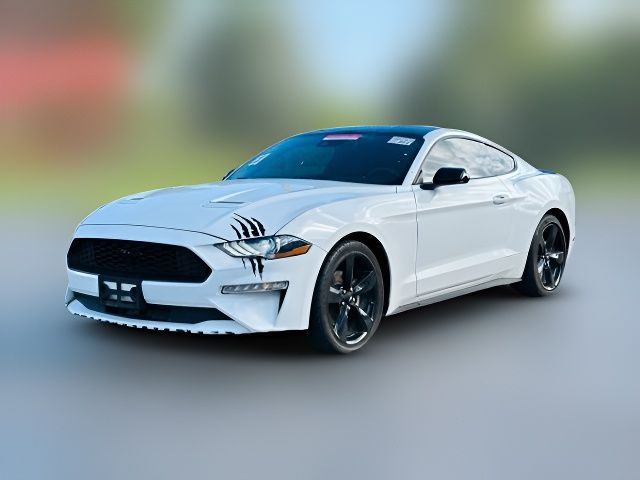 2023 Ford Mustang 