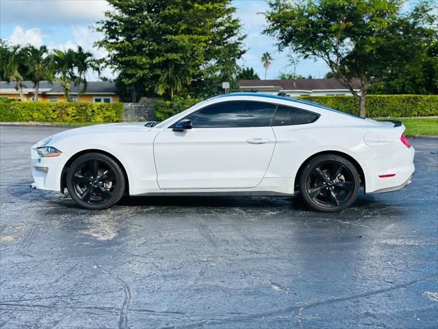 2023 Ford Mustang 