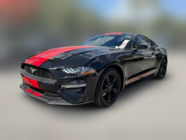 2023 Ford Mustang 