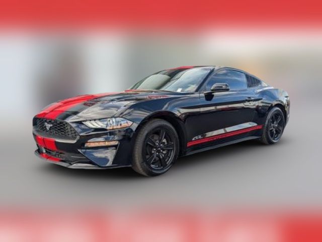 2023 Ford Mustang 