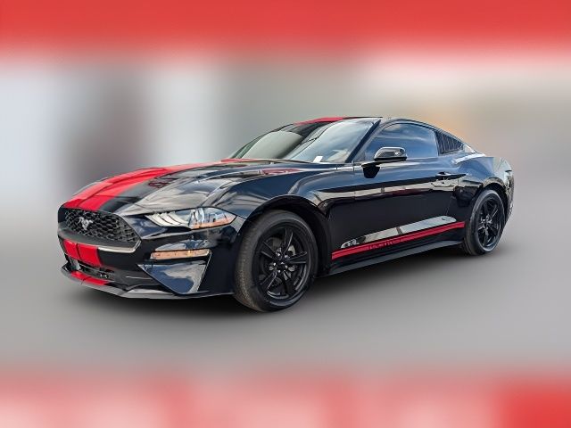 2023 Ford Mustang 