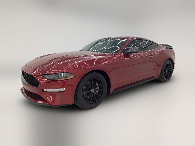 2023 Ford Mustang 