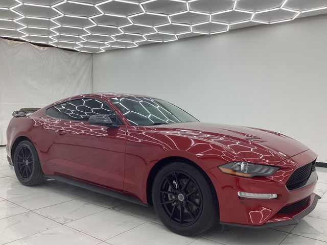 2023 Ford Mustang 
