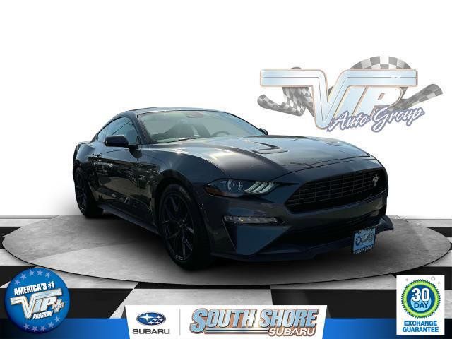 2023 Ford Mustang EcoBoost Premium