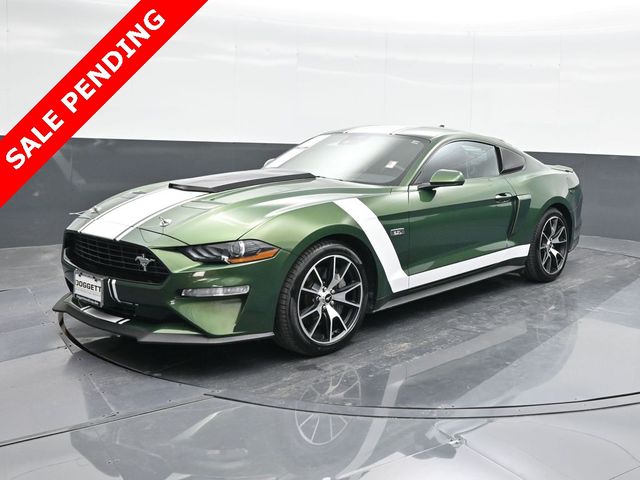 2023 Ford Mustang EcoBoost Premium