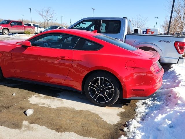 2023 Ford Mustang EcoBoost Premium