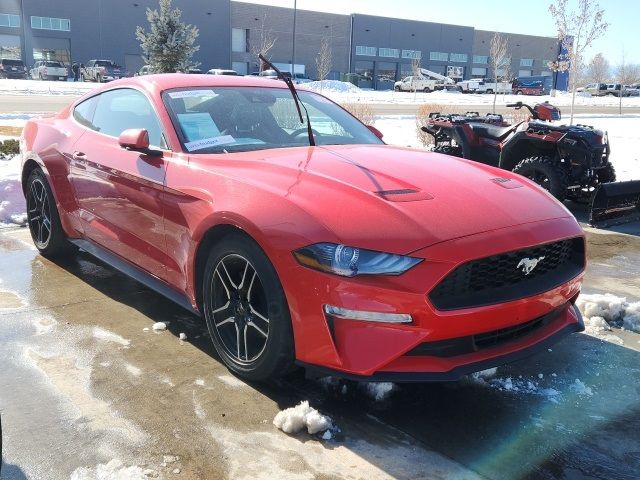 2023 Ford Mustang EcoBoost Premium