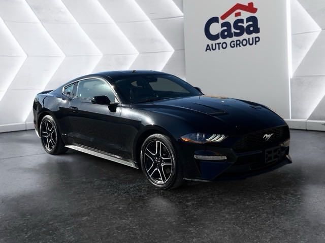 2023 Ford Mustang EcoBoost Premium