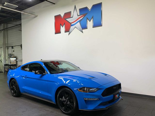 2023 Ford Mustang EcoBoost Premium