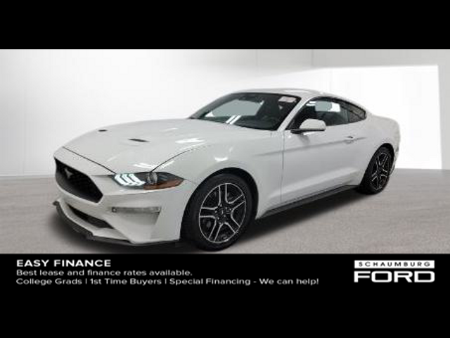 2023 Ford Mustang EcoBoost