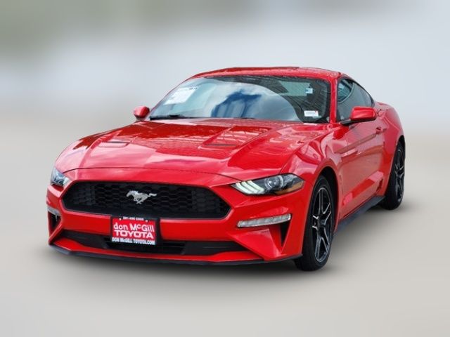 2023 Ford Mustang EcoBoost Premium