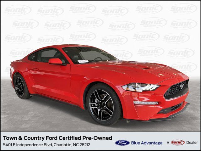 2023 Ford Mustang EcoBoost Premium