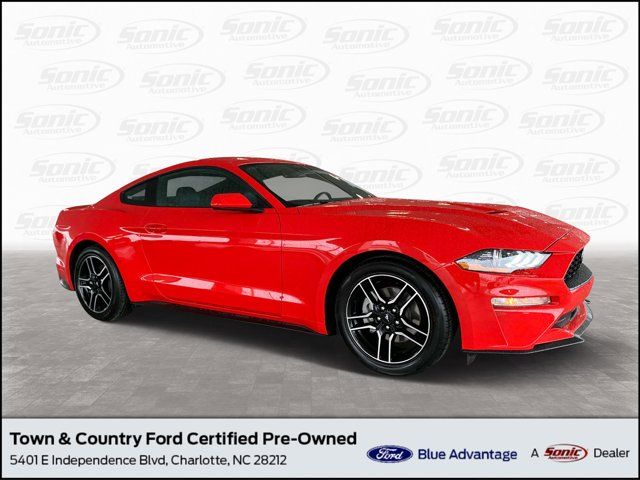 2023 Ford Mustang EcoBoost Premium