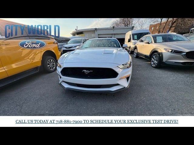 2023 Ford Mustang EcoBoost Premium
