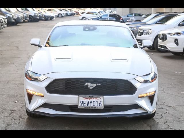 2023 Ford Mustang EcoBoost Premium