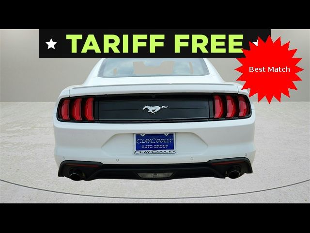 2023 Ford Mustang EcoBoost Premium