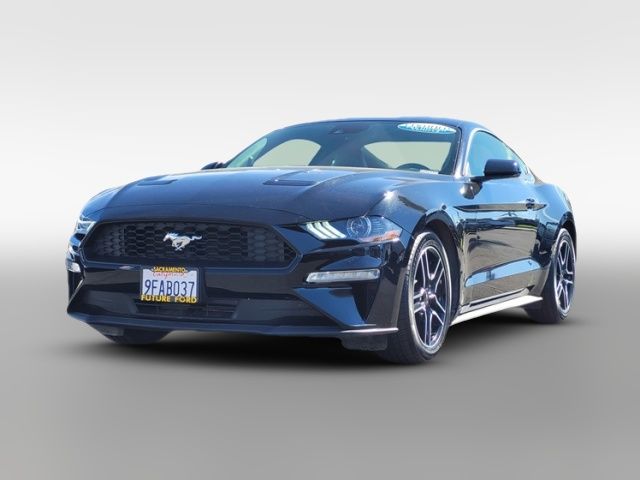 2023 Ford Mustang EcoBoost Premium