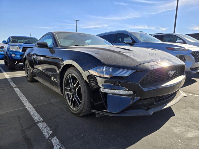 2023 Ford Mustang EcoBoost