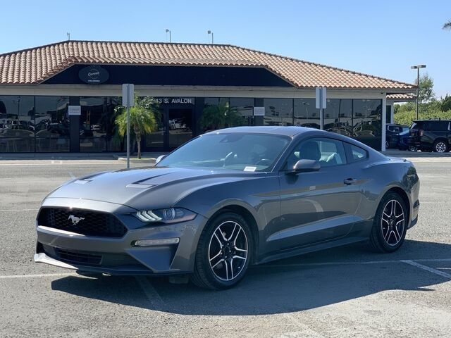 2023 Ford Mustang EcoBoost Premium