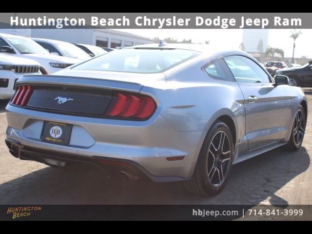2023 Ford Mustang EcoBoost Premium