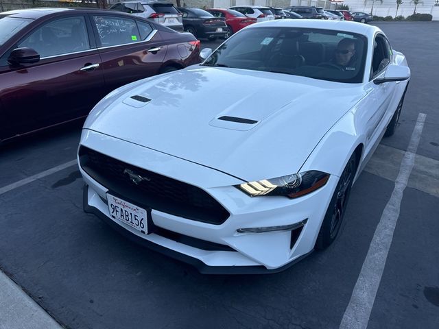 2023 Ford Mustang EcoBoost Premium