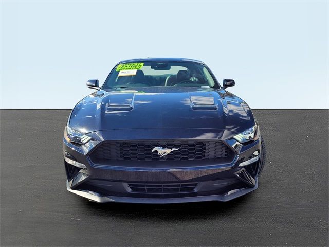 2023 Ford Mustang 