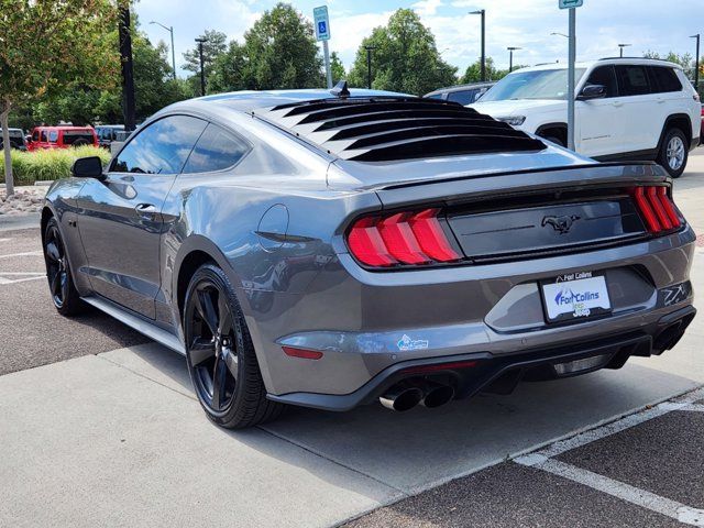 2023 Ford Mustang EcoBoost Premium