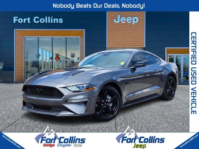 2023 Ford Mustang EcoBoost Premium