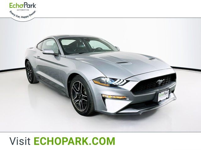 2023 Ford Mustang EcoBoost Premium