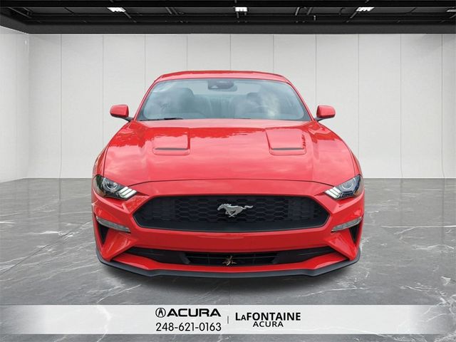 2023 Ford Mustang EcoBoost Premium