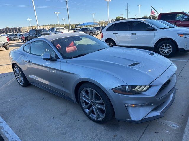 2023 Ford Mustang EcoBoost Premium