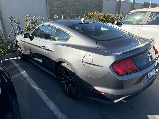 2023 Ford Mustang EcoBoost Premium