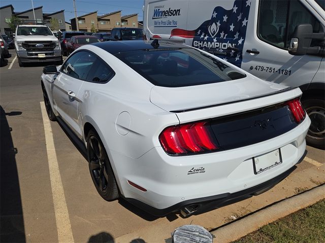 2023 Ford Mustang EcoBoost Premium