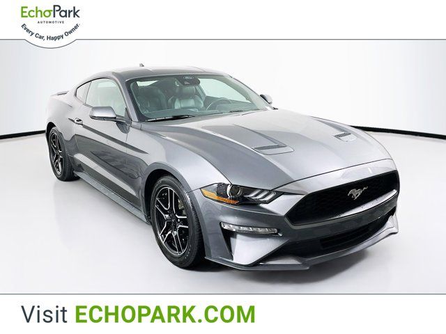 2023 Ford Mustang EcoBoost Premium