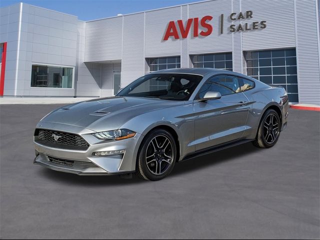 2023 Ford Mustang 