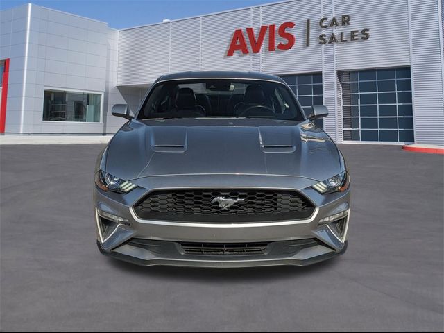 2023 Ford Mustang EcoBoost Premium