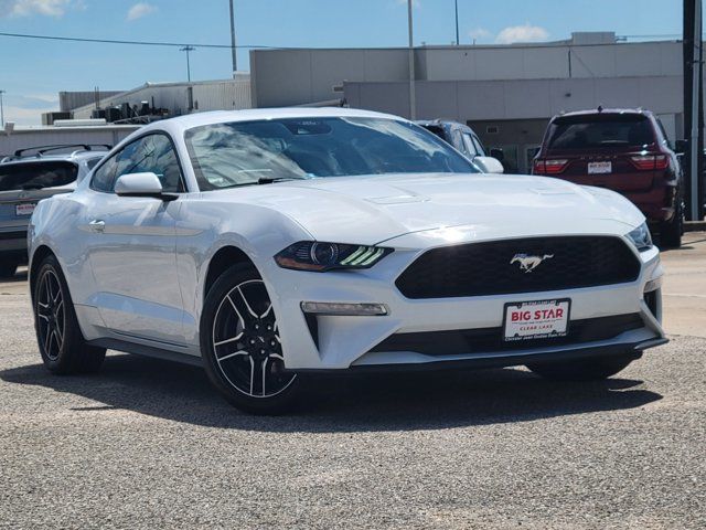 2023 Ford Mustang 